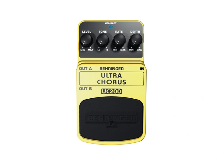 Behringer UC200 - ULTRA CHORUS 
